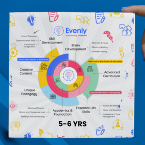 Skill Box (5 – 6 Years)
